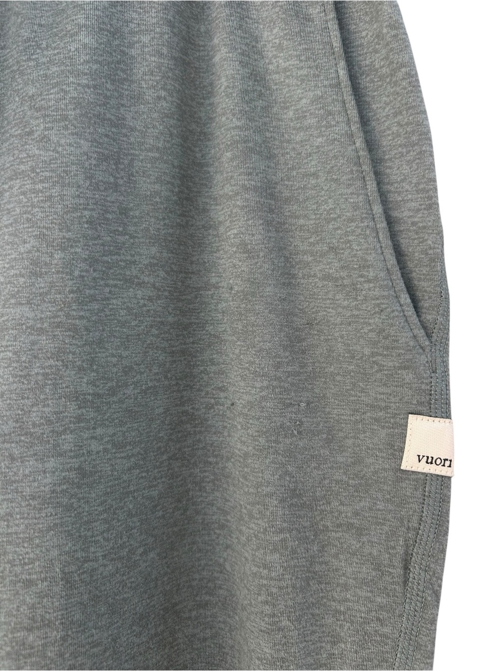 Vuori Woman’s Performance Jogger Sweatpants - Size Medium - Green - Athleisure - Picture 13 of 13